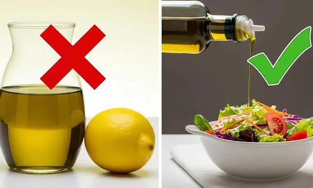 Aceite de oliva para el higado graso