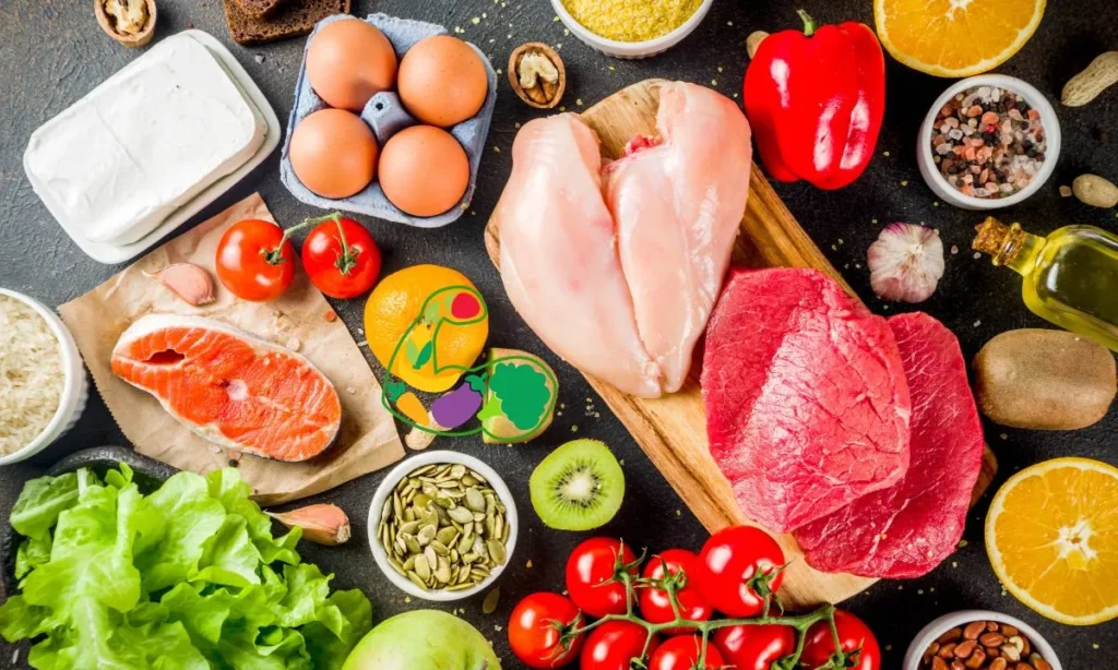 Dieta para Hígado Graso