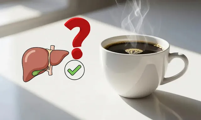 El Café es Malo para el Hígado Graso