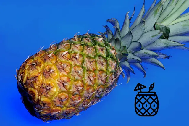 La Piña para el Hígado Graso